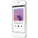 APPLE iPod touch 6G A1574 128 GB Gold Flash Portable Media Player LeftMaximum