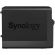 SYNOLOGY DiskStation DS418J 4 x Total Bays SAN/NAS Storage System - Desktop RightMaximum