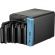 QNAP Turbo NAS TS-453B 4 x Total Bays SAN/NAS Storage System - Desktop TopMaximum