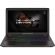 ASUS ROG Strix GL553VE-FY114T 39.6 cm (15.6") LCD Gaming Notebook - Intel Core i7 (7th Gen) i7-7700HQ Quad-core (4 Core) 2.80 GHz - 16 GB DDR4 SDRAM - 1 TB HDD - 256 GB SSD - Windows 10 64-bit - 1920 x 1080 - Black