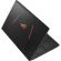 ASUS ROG Strix GL553VE-FY114T 39.6 cm (15.6") LCD Gaming Notebook - Intel Core i7 (7th Gen) i7-7700HQ Quad-core (4 Core) 2.80 GHz - 16 GB DDR4 SDRAM - 1 TB HDD - 256 GB SSD - Windows 10 64-bit - 1920 x 1080 - Black TopMaximum