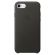 APPLE Case for - Charcoal Grey