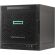 HPE HP ProLiant MicroServer Gen10 Ultra Micro Tower Server - 1 x AMD Opteron X3421 Quad-core (4 Core) 2.10 GHz - 8 GB Installed DDR4 SDRAM - 1 TB Serial ATA/600 HDD - Serial ATA/600 Controller - 0, 1, 10 RAID Levels - 1 x 200 W