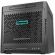 HPE HP ProLiant MicroServer Gen10 Ultra Micro Tower Server - 1 x AMD Opteron X3421 Quad-core (4 Core) 2.10 GHz - 8 GB Installed DDR4 SDRAM - 1 TB Serial ATA/600 HDD - Serial ATA/600 Controller - 0, 1, 10 RAID Levels - 1 x 200 W LeftMaximum