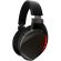ASUS ROG Strix Fusion 300 Wired 50 mm Stereo Headset - Over-the-head - Circumaural LeftMaximum