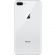 APPLE iPhone 8 Plus 64 GB Smartphone - 4G - 14 cm (5.5") LCD 1080 x 1920 Full HD Touchscreen -  A11 Bionic Hexa-core (6 Core) - 3 GB RAM - 12 Megapixel Rear/7 Megapixel Front - iOS 11 - SIM-free - Silver RearMaximum