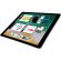 APPLE iPad Pro Tablet - 26.7 cm (10.5") -  A10X Hexa-core (6 Core) - 64 GB - 2224 x 1668 - Retina Display - 4G - GSM, CDMA2000 Supported - Space Gray BottomMaximum
