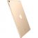 APPLE iPad Pro Tablet - 26.7 cm (10.5") -  A10X Hexa-core (6 Core) - 256 GB - 2224 x 1668 - Retina Display - Gold RearMaximum