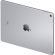 APPLE iPad Pro Tablet - 26.7 cm (10.5") -  A10X Hexa-core (6 Core) - 64 GB - 2224 x 1668 - Retina Display - Silver RearMaximum