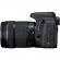 CANON EOS 800D 24 Megapixel Digital SLR Camera with Lens - 18 mm - 135 mm LeftMaximum