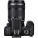 CANON EOS 800D 24 Megapixel Digital SLR Camera with Lens - 18 mm - 135 mm TopMaximum