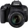 CANON EOS 800D 24 Megapixel Digital SLR Camera with Lens - 18 mm - 135 mm FrontMaximum