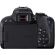 CANON EOS 800D 24 Megapixel Digital SLR Camera Body Only RearMaximum