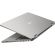 ASUS VivoBook Flip 14 TP401NA-BZ014T 35.6 cm (14") Touchscreen LCD Notebook - Intel Pentium N4200 Quad-core (4 Core) 1.10 GHz - 4 GB LPDDR3 - 128 GB SSD - Windows 10 Home 64-bit - Convertible - Grey RearMaximum