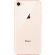 APPLE iPhone 8 256 GB Smartphone - 4G - 11.9 cm (4.7") LCD 1334 x 750 HD Touchscreen -  A11 Bionic Hexa-core (6 Core) - 2 GB RAM - 12 Megapixel Rear/7 Megapixel Front - iOS 11 - SIM-free - Gold RearMaximum