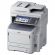 OKI MB700 MB760dnfax LED Multifunction Printer - Monochrome - Plain Paper Print - Desktop
