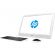 HP 20-e000 20-e011a All-in-One Computer - AMD E-Series E1-6010 1.35 GHz - 4 GB DDR3L SDRAM - 500 GB HDD - Windows 10 Home 64-bit - Desktop - Refurbished LeftMaximum