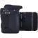 CANON EOS 200D 24.2 Megapixel Digital SLR Camera with Lens - 18 mm - 55 mm RightMaximum