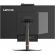 LENOVO ThinkCentre Tiny-in-One 22 Gen3 Touch 54.6 cm (21.5") LCD Touchscreen Monitor - 16:9 - 14 ms RearMaximum