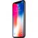 APPLE iPhone X 64 GB Smartphone - 4G - 14.7 cm (5.8") OLED 2436 x 1125 Touchscreen -  A11 Bionic Hexa-core (6 Core) - 3 GB RAM - 12 Megapixel Rear/7 Megapixel Front - iOS 11 - SIM-free - Silver LeftMaximum