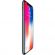APPLE iPhone X 64 GB Smartphone - 4G - 14.7 cm (5.8") OLED 2436 x 1125 Touchscreen -  A11 Bionic Hexa-core (6 Core) - 3 GB RAM - 12 Megapixel Rear/7 Megapixel Front - iOS 11 - SIM-free - Silver RightMaximum