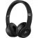 APPLE Beats by Dr. Dre Solo3 Wired/Wireless Bluetooth Stereo Headset - Over-the-head - Circumaural - Black
