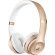 APPLE Beats by Dr. Dre Solo3 Wired/Wireless Bluetooth Stereo Headset - Over-the-head - Circumaural - Gold