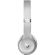 APPLE Beats by Dr. Dre Solo3 Wired/Wireless Bluetooth Stereo Headset - Over-the-head - Circumaural - Silver LeftMaximum