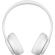 APPLE Beats by Dr. Dre Solo3 Wired/Wireless Bluetooth Stereo Headset - Over-the-head - Circumaural - Gloss White FrontMaximum