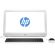 HP 20-e000 20-e016a All-in-One Computer - Intel Celeron N3050 1.60 GHz - 4 GB DDR3L SDRAM - 1 TB HDD - 49.4 cm (19.5") 1600 x 900 - Windows 10 Home 64-bit - Desktop - Snow White - Refurbished FrontMaximum