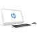 HP 20-e000 20-e016a All-in-One Computer - Intel Celeron N3050 1.60 GHz - 4 GB DDR3L SDRAM - 1 TB HDD - 49.4 cm (19.5") 1600 x 900 - Windows 10 Home 64-bit - Desktop - Snow White - Refurbished RightMaximum