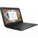 HP Chromebook 11 G5 EE 29.5 cm (11.6") LCD Chromebook - Intel Celeron N3060 Dual-core (2 Core) 1.60 GHz - 2 GB LPDDR3 - 16 GB Flash Memory - Chrome OS 64-bit - 1366 x 768 - Twisted nematic (TN) RightMaximum