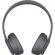 APPLE Beats by Dr. Dre Solo3 Wired/Wireless Bluetooth Stereo Headset - Over-the-head, On-ear - Circumaural - Asphalt Gray FrontMaximum