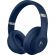 APPLE Studio3 Wired/Wireless Bluetooth Stereo Headset - Over-the-head - Circumaural - Blue LeftMaximum