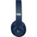 APPLE Studio3 Wired/Wireless Bluetooth Stereo Headset - Over-the-head - Circumaural - Blue RightMaximum