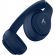 APPLE Studio3 Wired/Wireless Bluetooth Stereo Headset - Over-the-head - Circumaural - Blue BottomMaximum