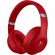 APPLE Studio3 Wired/Wireless Bluetooth Stereo Headset - Over-the-head - Circumaural - Red LeftMaximum