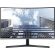 SAMSUNG C27H800FCE 68.6 cm (27") LED LCD Monitor - 16:9 - 5 ms FrontMaximum