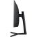 SAMSUNG C27H800FCE 68.6 cm (27") LED LCD Monitor - 16:9 - 5 ms LeftMaximum