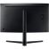 SAMSUNG C27H800FCE 68.6 cm (27") LED LCD Monitor - 16:9 - 5 ms RearMaximum