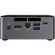 INTEL NUC NUC7i7BNHX1 Desktop Computer -  Core i7 (7th Gen) i7-7567U 3.50 GHz - 16 GB Optane Memory - Mini PC RearMaximum