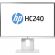 HP Business HC240 61 cm (24") LED LCD Monitor - 16:10 - 8 ms FrontMaximum