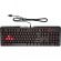 HP OMEN 1100 Mechanical Keyboard - Cable Connectivity TopMaximum