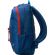 HP Active Carrying Case (Backpack) for 39.6 cm (15.6") Notebook, Bottle - Marine Blue, Coral Red LeftMaximum