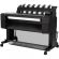 HP Designjet T930 Inkjet Large Format Printer - 914.40 mm (36") Print Width - Colour LeftMaximum