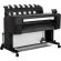 HP Designjet T930 Inkjet Large Format Printer - 914.40 mm (36") Print Width - Colour RightMaximum