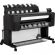 HP Designjet T1530 Inkjet Large Format Printer - 914.40 mm (36") Print Width - Colour RightMaximum