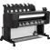HP Designjet T1530 PostScript Inkjet Large Format Printer - 914.40 mm (36") Print Width - Colour RightMaximum