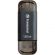TRANSCEND JetDrive Go 300 128 GB Lightning, USB 3.0 Flash Drive - Black
