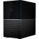 WESTERN DIGITAL My Book Duo BFBE0200JBK 2 x Total Bays DAS Storage System - Desktop LeftMaximum